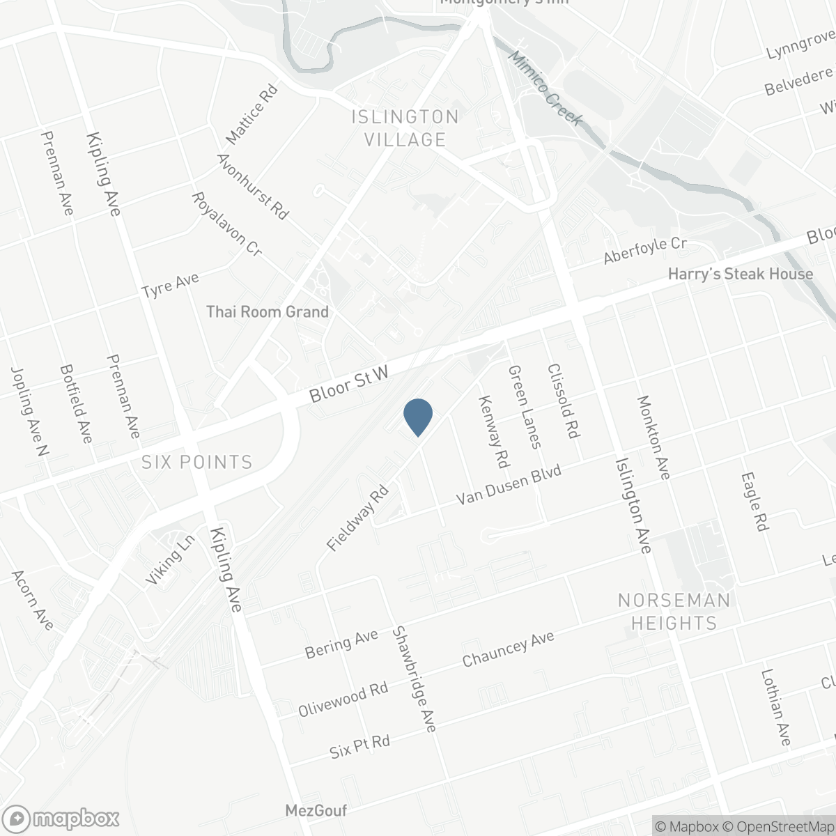 89 - 30 FIELDWAY ROAD, Toronto, Ontario M8Z 0E3